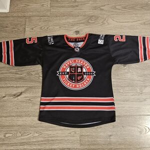 Puckpros Huntsville Havoc 2025 Season Ticket Holder Hockey Jersey - Youth Medium